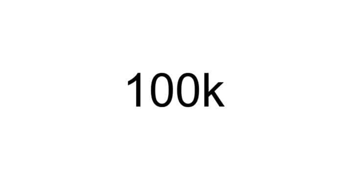 100k