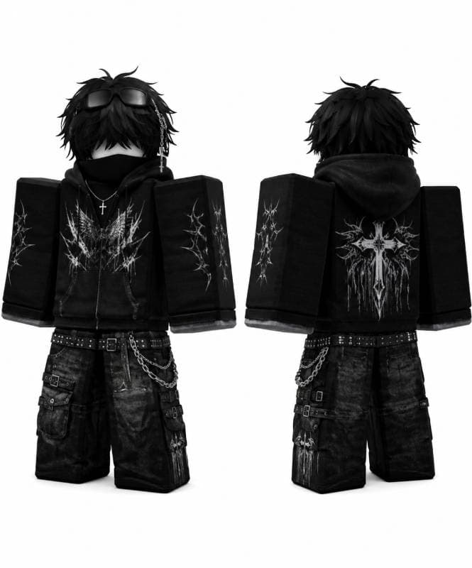 roblox character costume