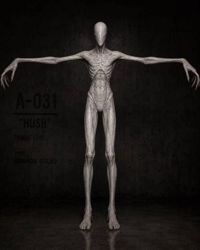 metal skeleton