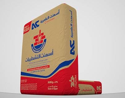 bag of cement