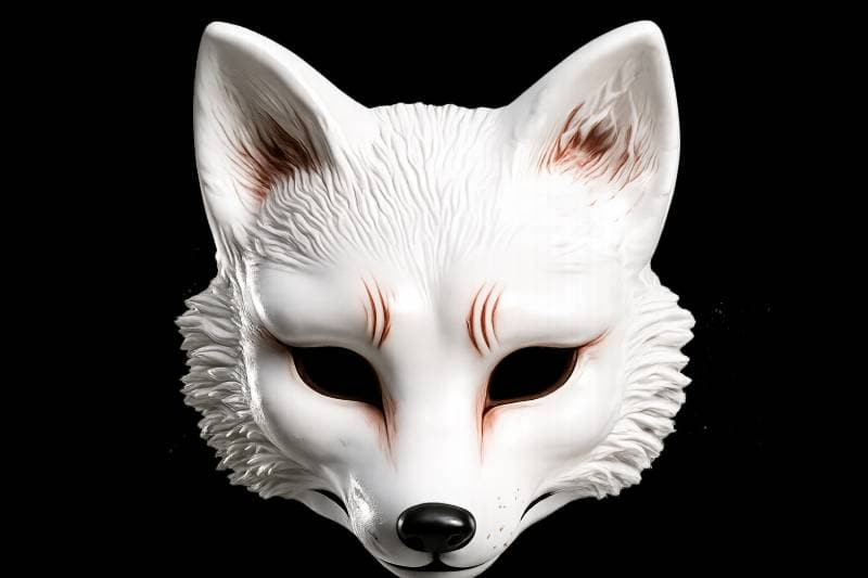 fox mask