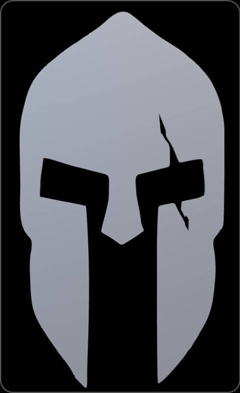 metal helmet