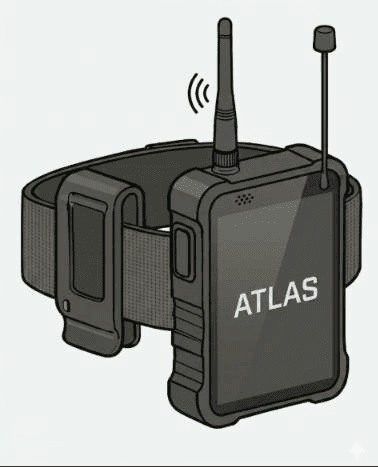 portable radio