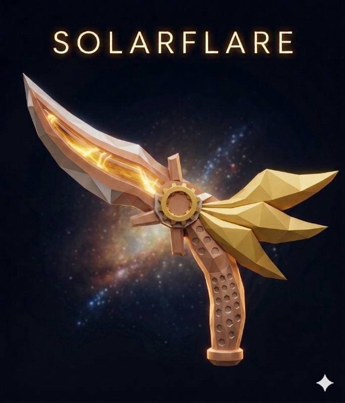 metal sword
