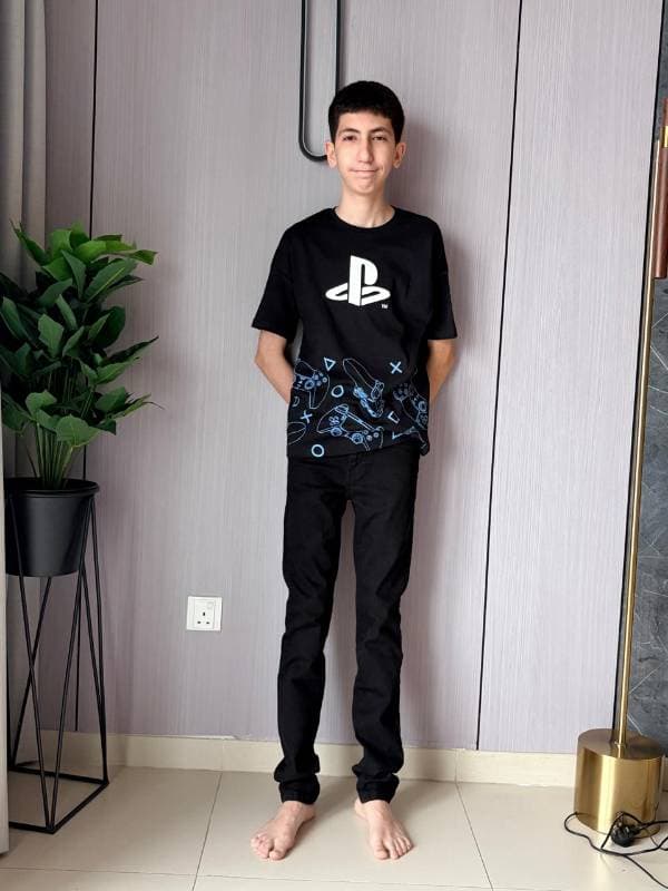 Input photo