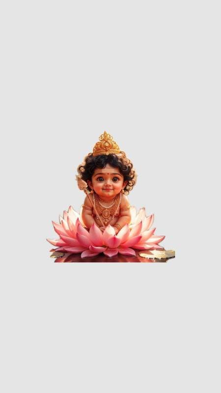 small statue