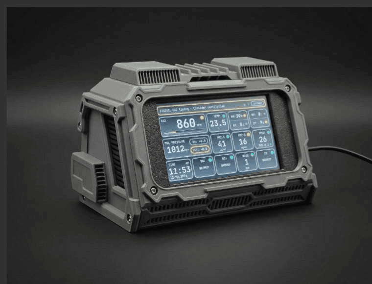 industrial control unit