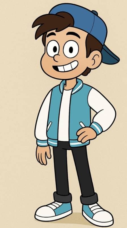 boy's jacket