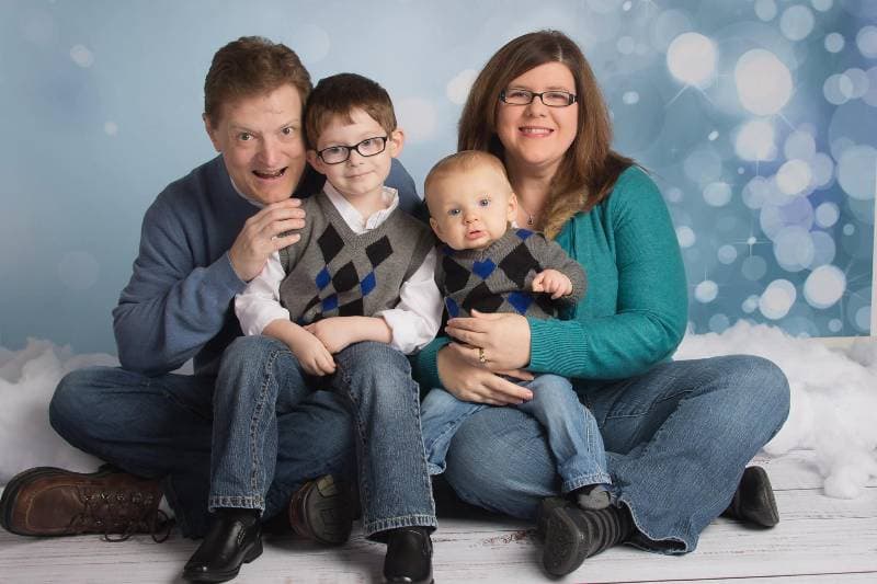 family portrait