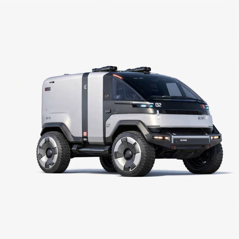 sports utility vehicle
