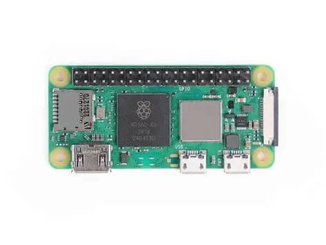 raspberry pi board