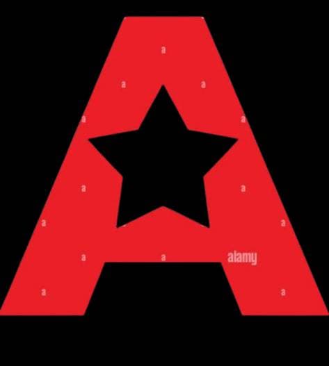red star logo