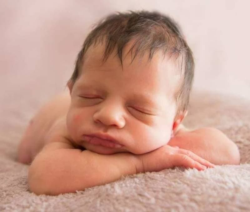 newborn baby