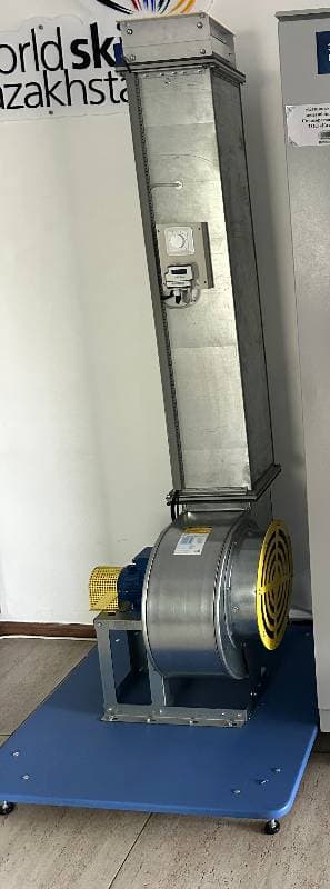 industrial fan