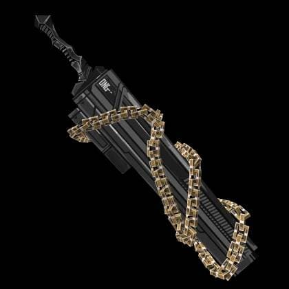 metal weapon