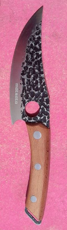 knife