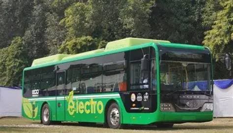 electric bus