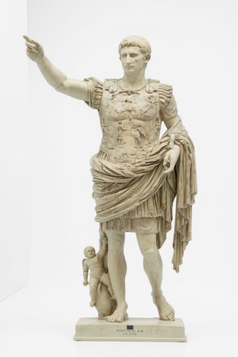 roman statue