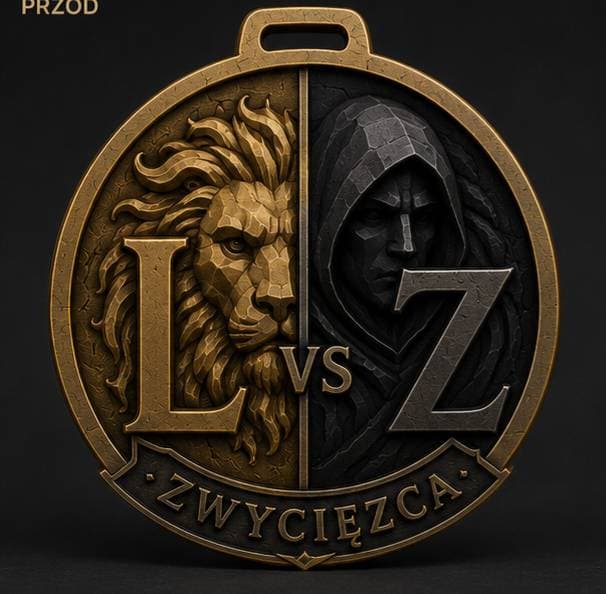 metal badge