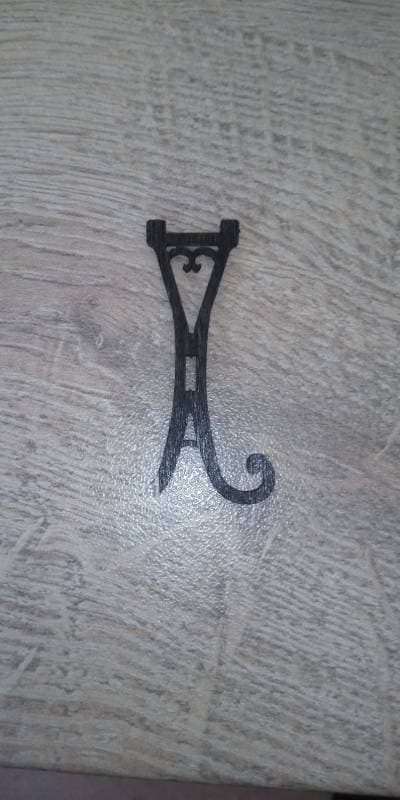 metal furniture bracket