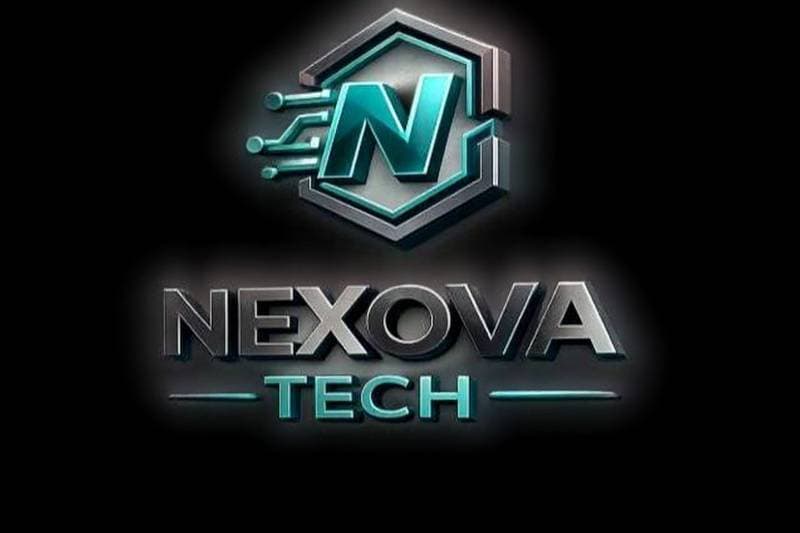 nexova tech logo
