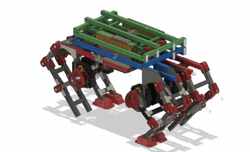 robotic platform