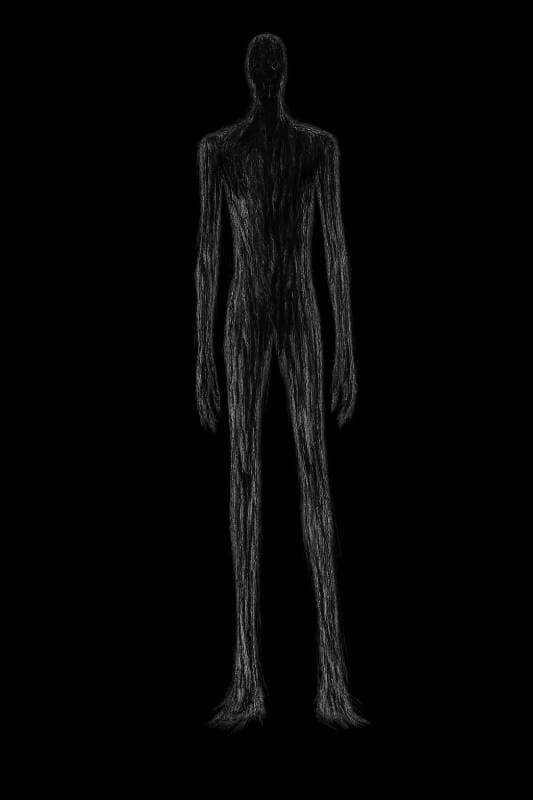 humanoid figure
