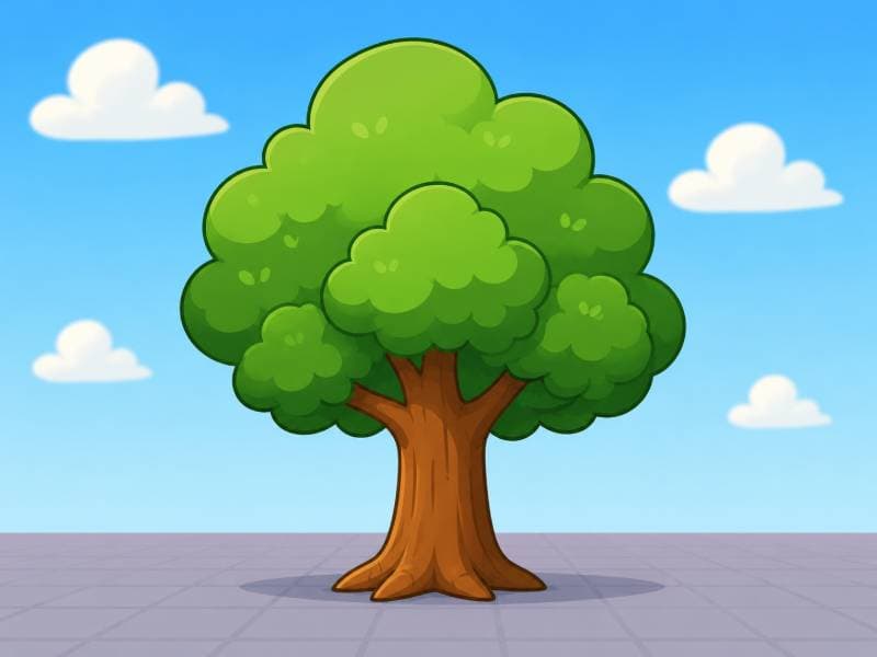 tree