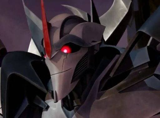 robot head
