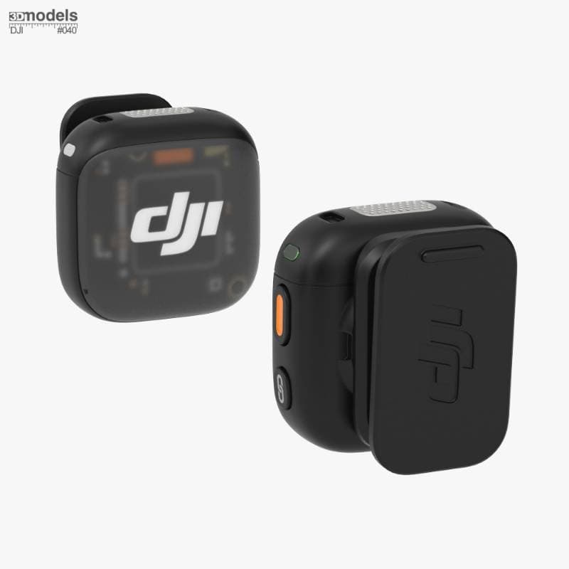 dji action camera
