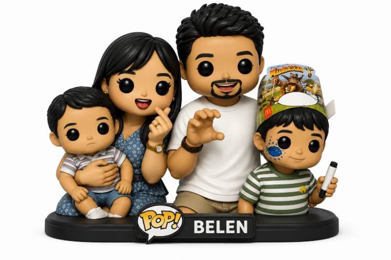 pop! belen