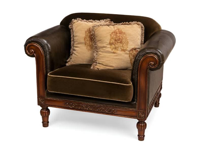 wooden chair