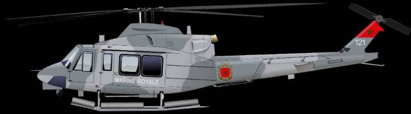 helicopter