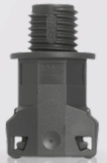 plastic connector