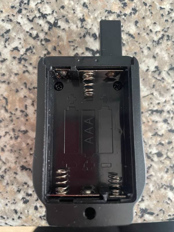battery holder