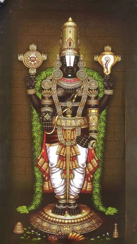 golden statue