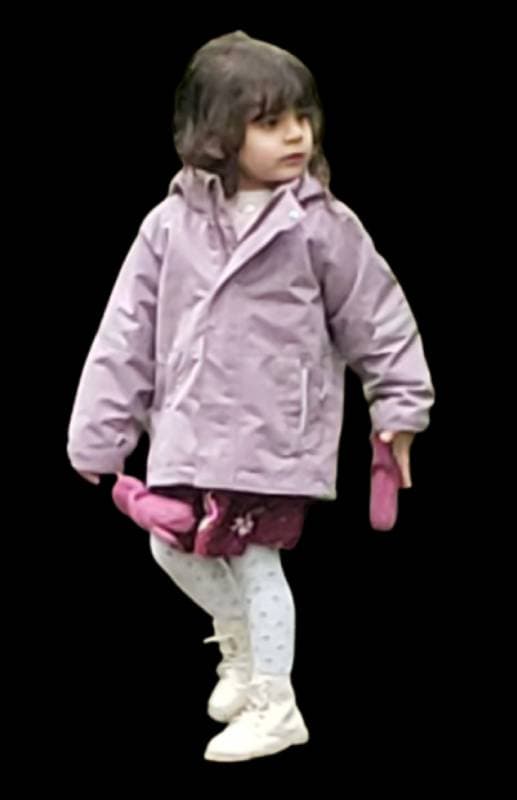 child's coat