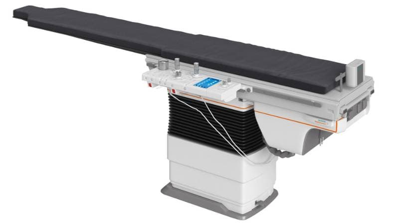 medical bed