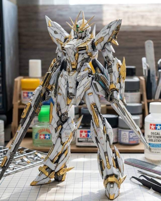 gunpla model