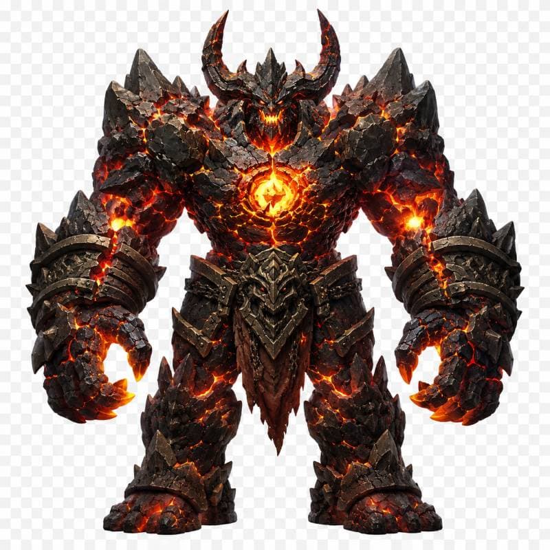 metallic, armored, glowing,