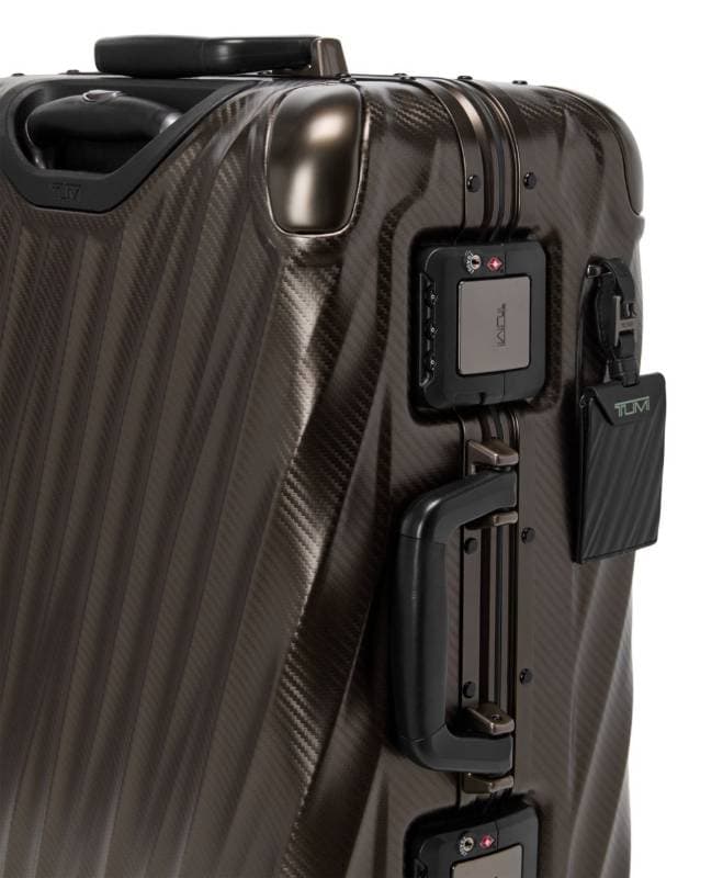 carbon fiber suitcase