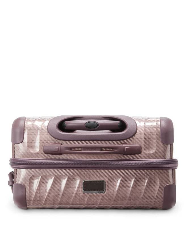 carbon fiber suitcase