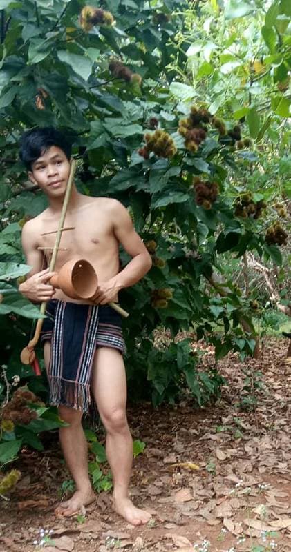 wooden musical instrument