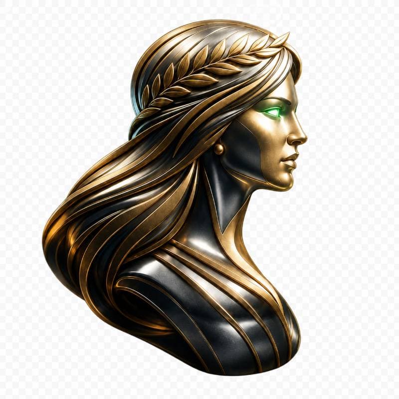 bust of athena