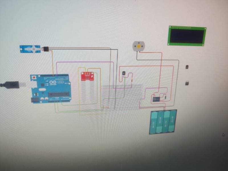 Input photo
