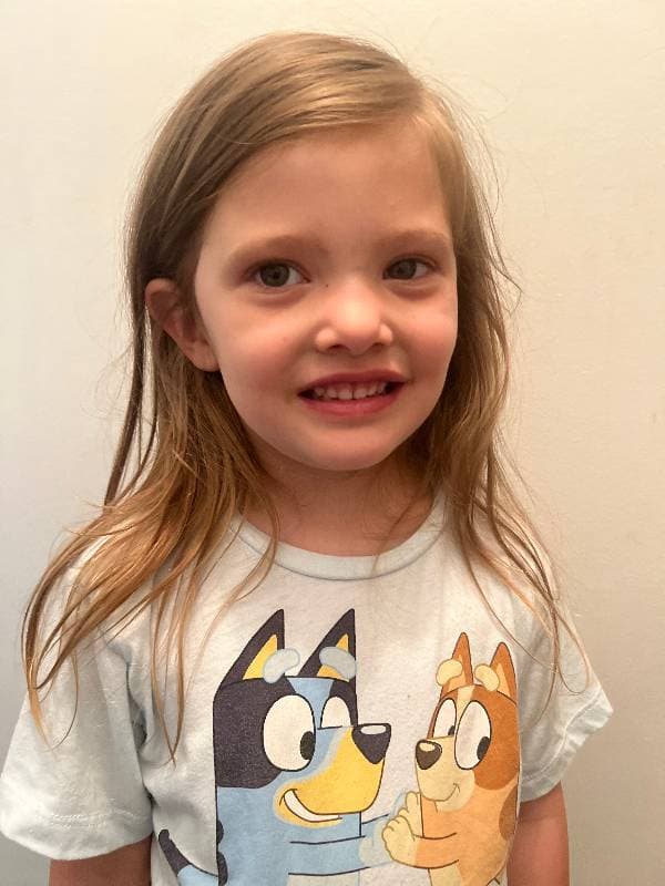 child's t-shirt