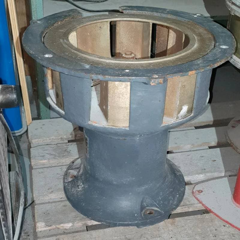 metal pipe flange