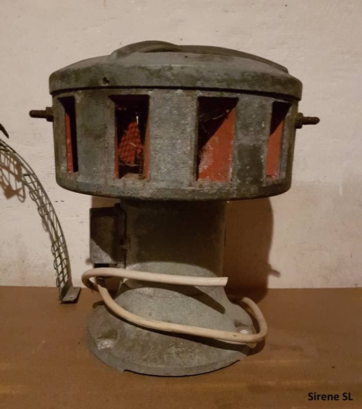 metal container