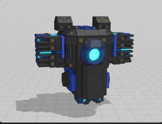 robotic body