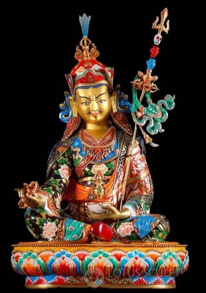 ornate statue